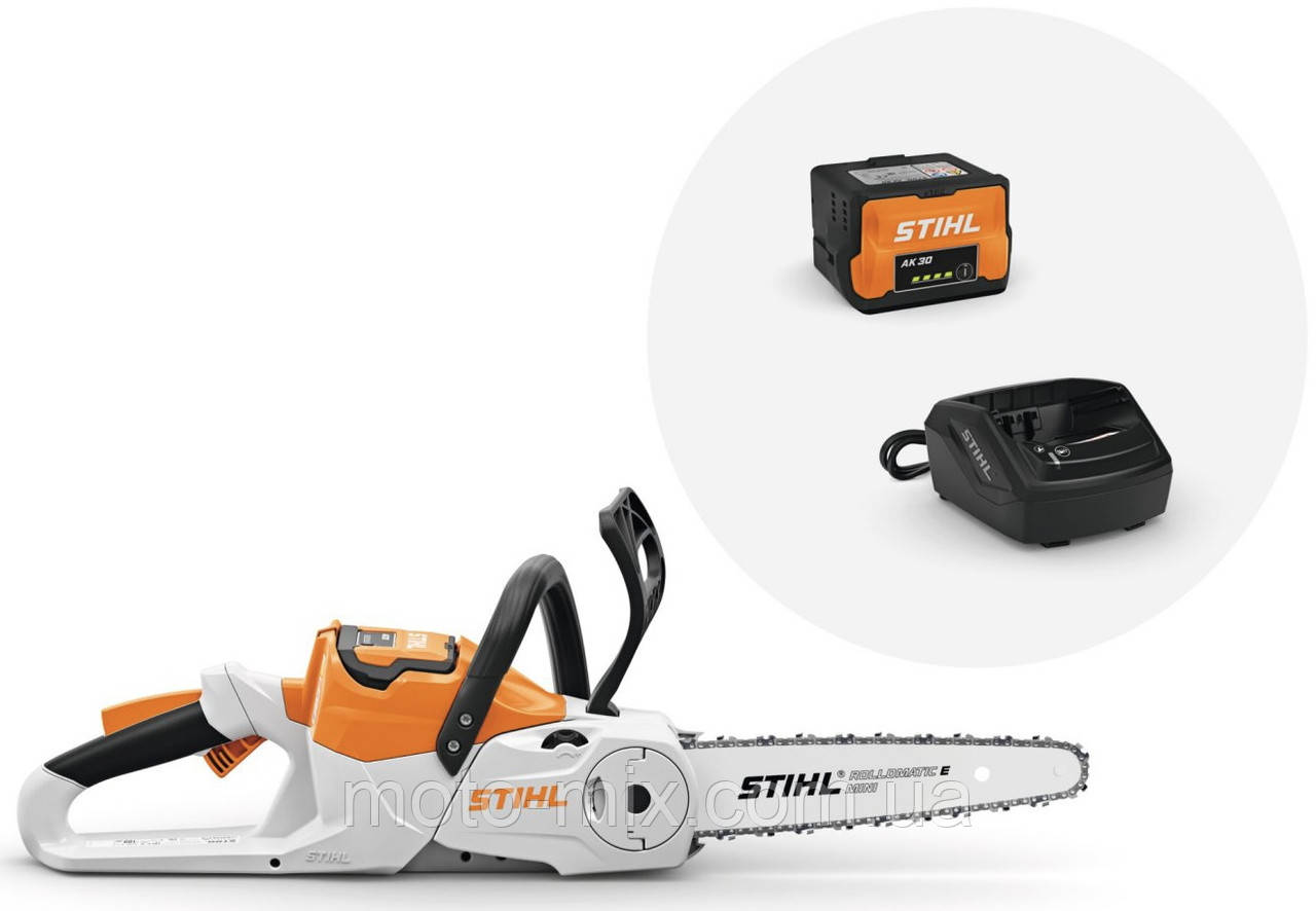 Пила акумуляторна Stihl MSA 70 C-B Set (MA040115830)