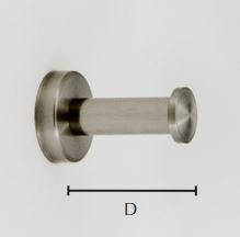 Підхоплення для штор Техно 1 Zegar