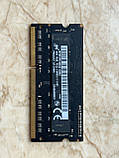Пам'ять Micron 4Gb So-DIMM PC3L-12800S  DDR3-1600 1.35v (MT8KTF51264HZ-1G6E2), фото 4