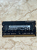 Пам'ять Micron 4Gb So-DIMM PC3L-12800S DDR3-1600 1.35v (MT8KTF51264HZ-1G6E2)