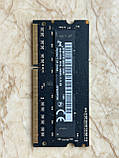 Пам'ять Micron 4Gb So-DIMM PC3L-12800S  DDR3-1600 1.35v (MT8KTF51264HZ-1G6E2), фото 7