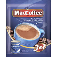 Кава MacCoffee Згущене молоко 3в1 (45305)