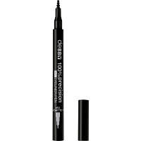 Підводка для очей Debby 100% Precision Mat Eyeliner Pen 01 (8009518302516)