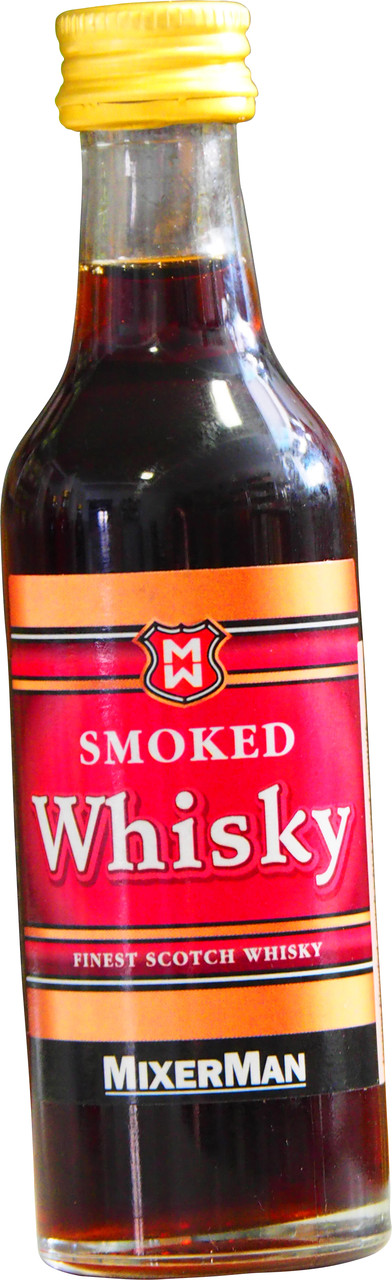 Есенція Smoked Wh#sky (MixerMan), фото 1