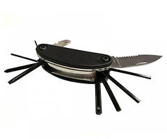 Мультитул Kenli KL-9800 15 елементів ORG