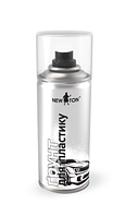 Грунт для пластика прозрачный в аэрозоле New Ton 150мл