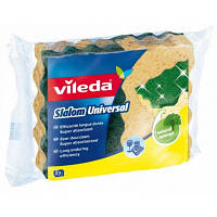 Губки кухонные Vileda Slalom Universal 2 шт. (3161460001406)