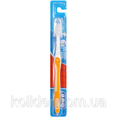 Зубная Щетка Oral-B 40 3-эффект Fresh Strong Средней Жесткости ...