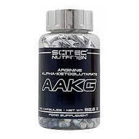 AAKG Scitec Nutrition, 100 капсул