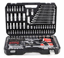 Професійний набір інструментів 216 ел. YATO YT-38841