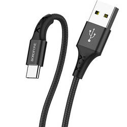 Кабель Borofone BX20 USB - Type-C 3.0A/1m