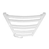 Рушникосушка електрична Flyme EF Atlant L (терморегулятор, таймер) ліве підключення, фото 5