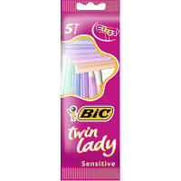 Бритва Bic Twin Lady 5 шт. (3086127500934)