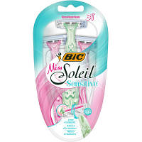 Бритва Bic Miss Soleil Sensitive 3 шт. (3086123519176)