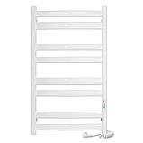 Рушникосушка електрична Flyme EF Atlant R (терморегулятор, таймер) праве підключення, фото 7