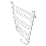 Рушникосушка електрична Flyme EF Atlant R (терморегулятор, таймер) праве підключення, фото 4