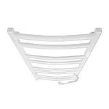 Рушникосушка електрична Flyme EF Atlant R (терморегулятор, таймер) праве підключення, фото 6