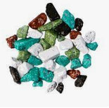 Драже "КАМІНЦІ», 800 г