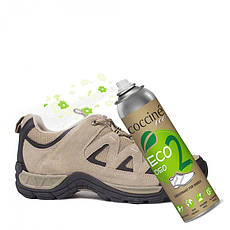 Екологічний дезодорант для взуття COCCINE ECO DEO 200мл Польща, фото 3