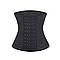 Корсет для схуднення Без бретелей Шестирядний сильна утяжка,корсет тугий для утягування живота компресійний, фото 5