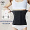 Корсет для схуднення Без бретелей Шестирядний сильна утяжка,корсет тугий для утягування живота компресійний, фото 6