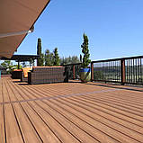 Терасна дошка або палубна дошка (опт), фото 5