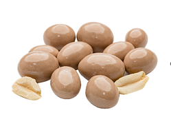 Драже «АРАХІС в глазурі КАПУЧИНО», 1 кг