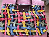 Жіноча сумка -шопер, фото 10