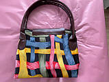 Жіноча сумка -шопер, фото 2