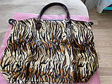 Жіноча сумка -шопер, фото 7