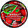 Скраб для тіла Wokali Body Scrub Jam Strawberry WKL370 500 мл, фото 3