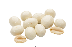 Драже «АРАХІС у білій глазурі», 1 кг