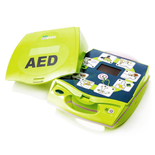 Дефібрилятор Zoll AED Plus