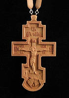 Крест иерейский 110х56мм из груши