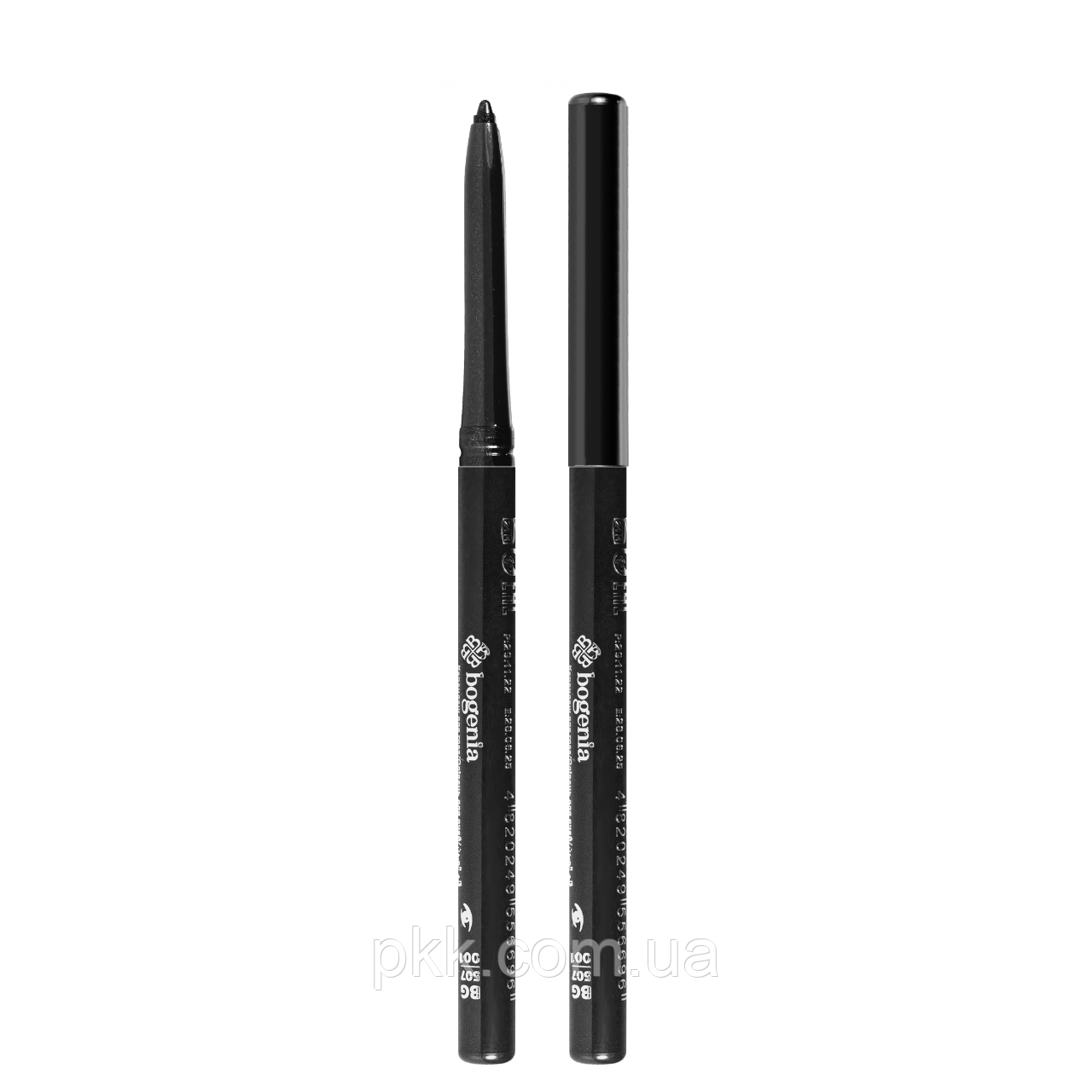 Олівець для очей механічний Bogenia Waterproof Eyeliner Luxury водостійкий