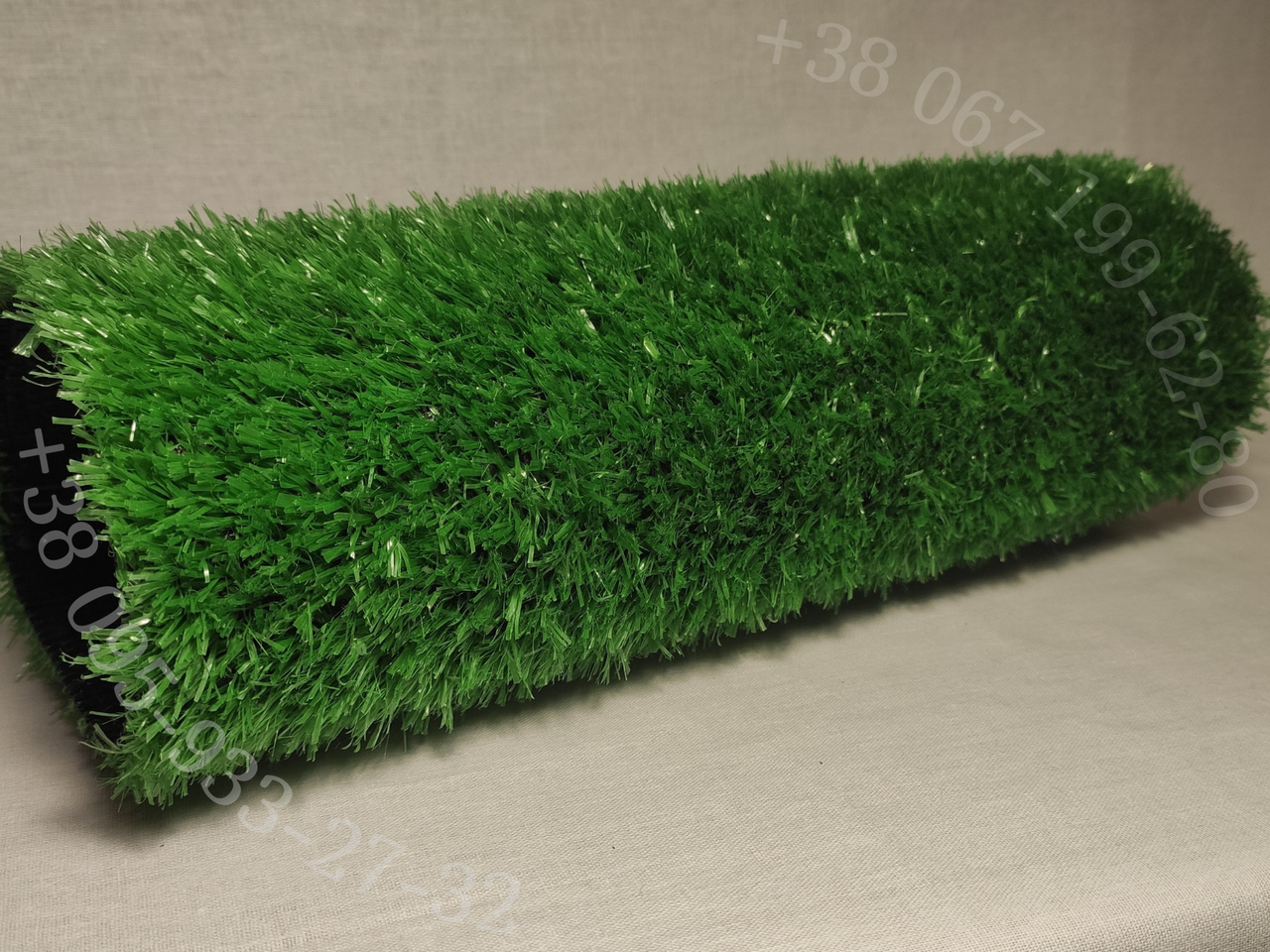 Искусственная трава ecoGrass SD-15 - высота ворса 14 мм | искусственный газон - фото 6 - id-p1428406444