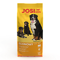 JosiDog (ЙозиДог) Josera Economy Сухий корм для дорослих собак з низькими енергетичними потребами 15 кг