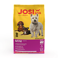 JosiDog (ЙозиДог) by Josera Adult Mini - Сухой корм Мини для взрослых собак маленьких пород 10 кг