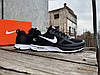 Чоловічі кросівки Nike Zoom Shield Black чорні з білим, фото 7