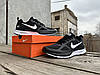 Чоловічі кросівки Nike Zoom Shield Black чорні з білим, фото 8