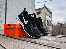 Чоловічі кросівки Nike Zoom Shield Black чорні з білим, фото 5