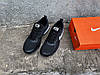 Чоловічі кросівки Nike Zoom Shield Black чорні з білим, фото 9