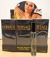 Жіночий мініпарфуми Versace Crystal Noir 20 ml, Версаче Кристал Нуар