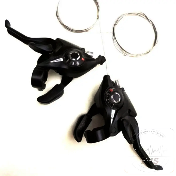 Купить Манетки моноблок Shimano ST-EF51, цена 525 грн — Prom.ua (ID ...