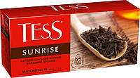 Чай TESS Sunris black tea 1.8*25(Тесс)