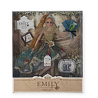 Кукла Эмили Emily Fashion Classics с аксесуарами QJ 078 D, 29см