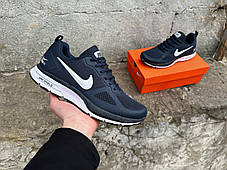 Чоловічі кросівки Nike Zoom Shield Dark Blue сині, фото 4