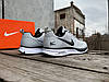 Чоловічі кросівки Nike Zoom Shield Lightgrey світло-сірі, фото 6