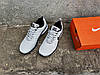 Чоловічі кросівки Nike Zoom Shield Lightgrey світло-сірі, фото 8