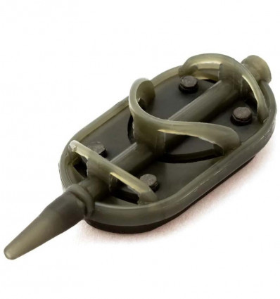 Годівниця метод Method Classic Arc Flat 70 г., фото 1